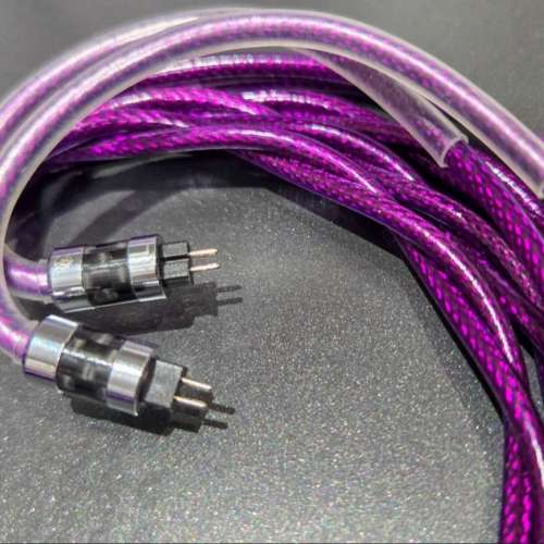 Rhapsodio fantastic copper 2 wires真正全新