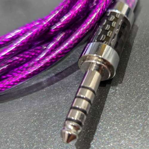 Rhapsodio fantastic copper 2 wires真正全新