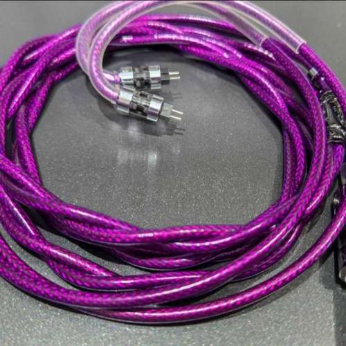 Rhapsodio fantastic copper 2 wires真正全新