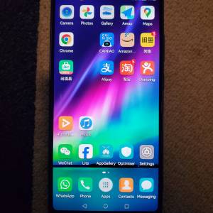 Honor Note 10 6.95寸大芒 可用Google