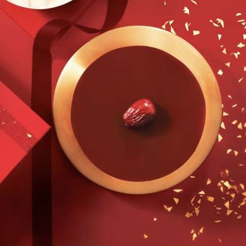 利苑棗皇賀年糕點 紅棗糕