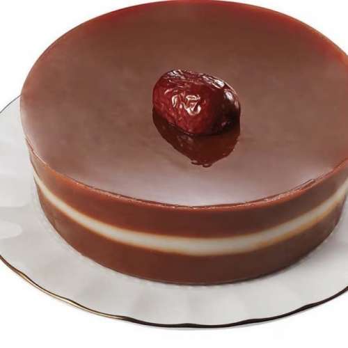 利苑棗皇賀年糕點 紅棗糕