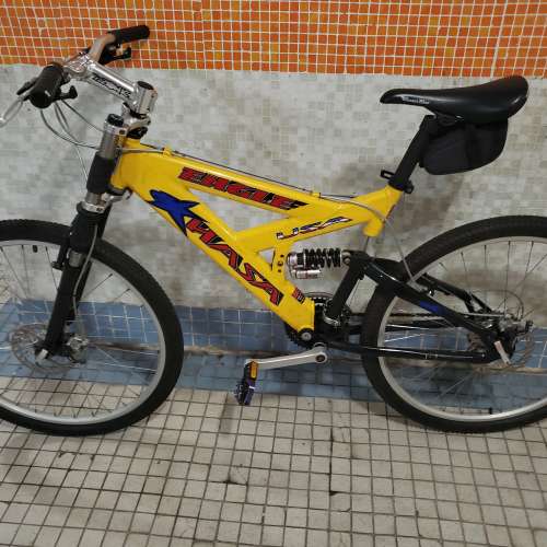 HASA Eagle   26吋 MTB  交換摺疊單車   屯門自取