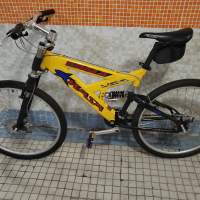 HASA Eagle   26吋 MTB  交換摺疊單車   屯門自取