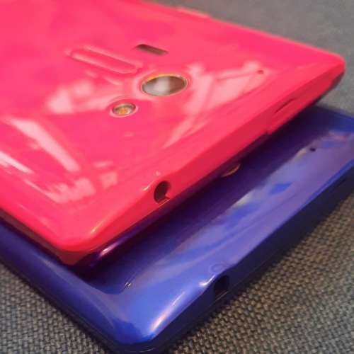 98%新 LG G3 JP Ver. au isai L24 粉紅色 已解網絡鎖 已貼玻璃貼