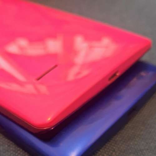 98%新 LG G3 JP Ver. au isai L24 粉紅色 已解網絡鎖 已貼玻璃貼