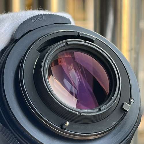 Takumar SMC 35mm f2 for M42口