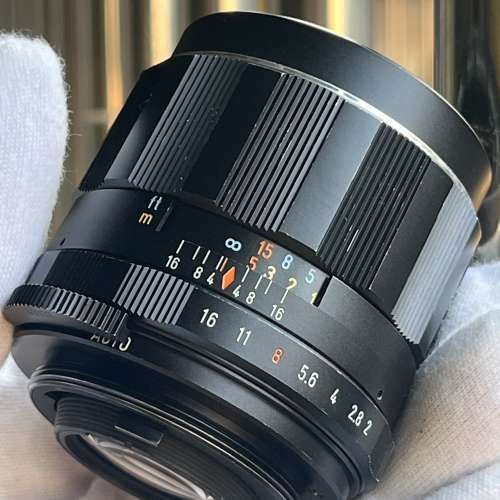 Takumar SMC 35mm f2 for M42口