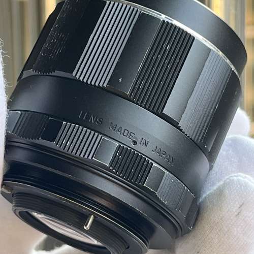 Takumar SMC 35mm f2 for M42口