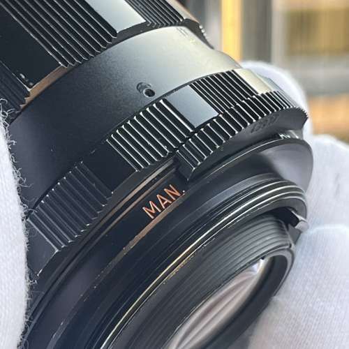 Takumar SMC 35mm f2 for M42口