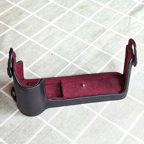 Fujifilm X-T2 原裝真皮套