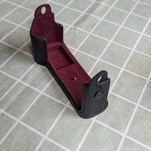 Fujifilm X-T2 原裝真皮套