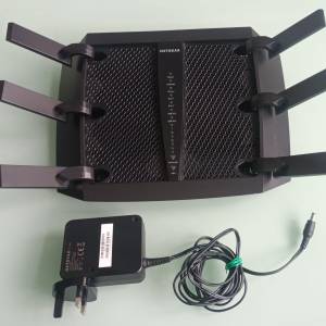 NETGEAR Nighthawk X6S AC4000 Tri-Band Wifi Router Model:R8000P
