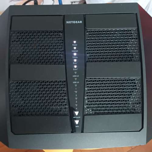 NETGEAR Nighthawk X6S AC4000 Tri-Band Wifi Router Model:R8000P