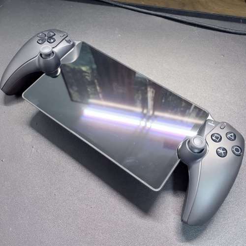 行貨有保 (Mar 2026) - Sony PS Portal 黑色 PlayStation Portal Remote Player