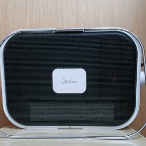 Midea 美的 壁掛式暖風機 Wall-mounted heater HFY20Y