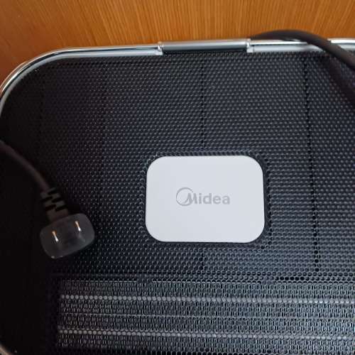 Midea 美的 壁掛式暖風機 Wall-mounted heater HFY20Y