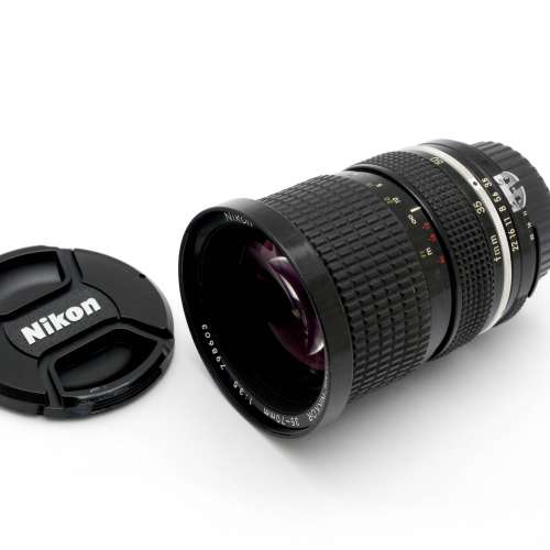 Nikon 35-70mm f3.5 Ai Pro Zoom
