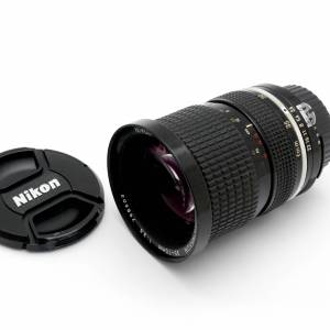 Nikon 35-70mm f3.5 Ai Pro Zoom