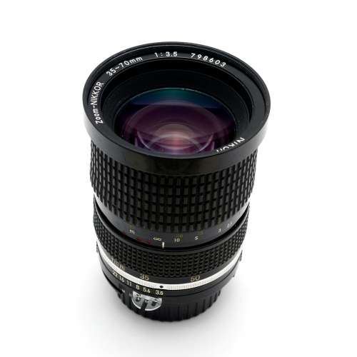 Nikon 35-70mm f3.5 Ai Pro Zoom