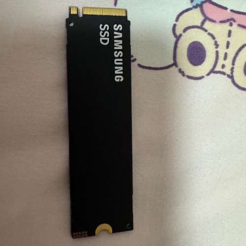 Samsung nvme 1T