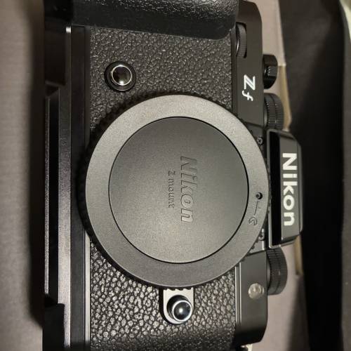 Nikon Zf body /50 1.8S/24-120 F4 S