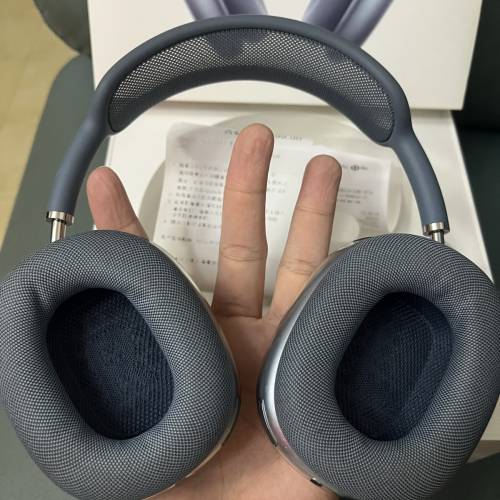 AirPods Max 2 代TypeC 無花痕 可議價！有片睇