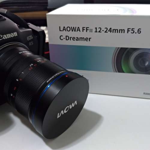 LAOWA 12-24mm f/5.6 Zoom 鏡頭 CANON RF mount