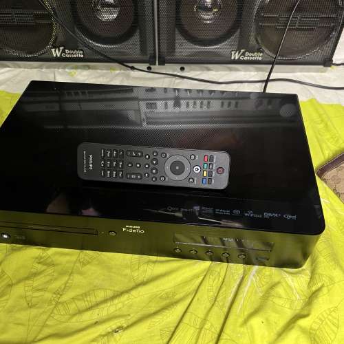 Philips Fidelio BDP9700 藍光播放機