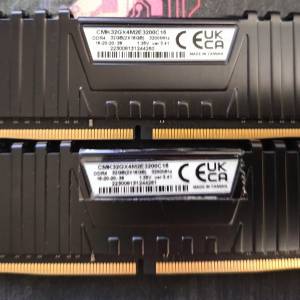 Corsair Vengeance LPX DDR4 32GB Kit (2x16GB)