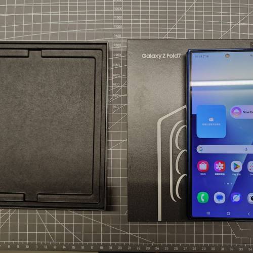 Samsung Galaxy Z Fold7