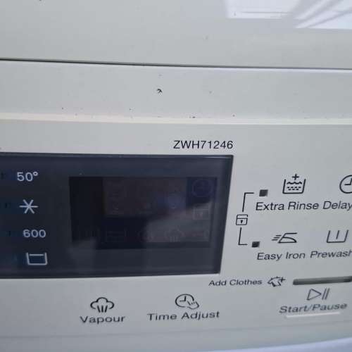 ZANUSSI 金章7.5公斤變頻洗衣機