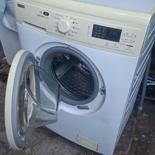 ZANUSSI 金章7.5公斤變頻洗衣機