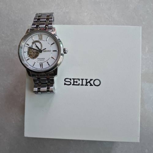 精工表 Seiko Presage 機械自動錶
