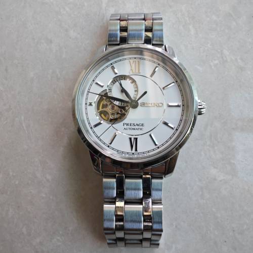 精工表 Seiko Presage 機械自動錶