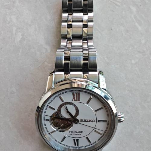 精工表 Seiko Presage 機械自動錶