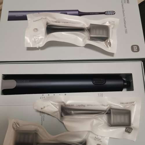 小米聲波電動牙刷 T302