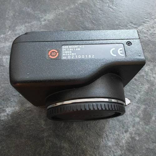 Ricoh GXR M Mount A12 模組