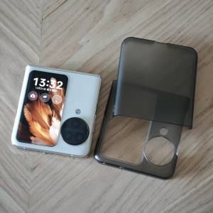 90%新 Oppo Find N3 Flip 12+256GB 白色 摺機 Hasselblad鏡頭 屏幕有線 N3Flip