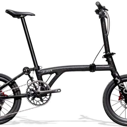 (預訂有優惠) 2026  新款 JAVA NEO 佳沃 碳纖維 12速電變 油剎桶軸 16吋349 碳纖維...