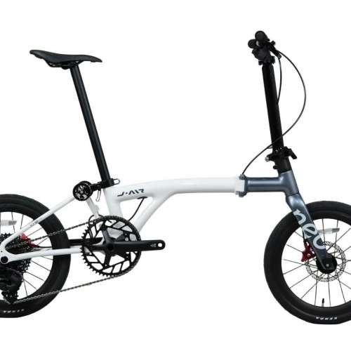 (預訂有優惠) 2026  新款 JAVA NEO 佳沃 碳纖維 12速電變 油剎桶軸 16吋349 碳纖維...