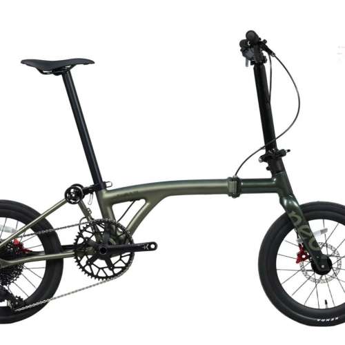 (預訂有優惠) 2026  新款 JAVA NEO 佳沃 碳纖維 12速電變 油剎桶軸 16吋349 碳纖維...