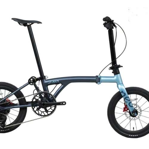 (預訂有優惠) 2026  新款 JAVA NEO 佳沃 碳纖維 12速電變 油剎桶軸 16吋349 碳纖維...