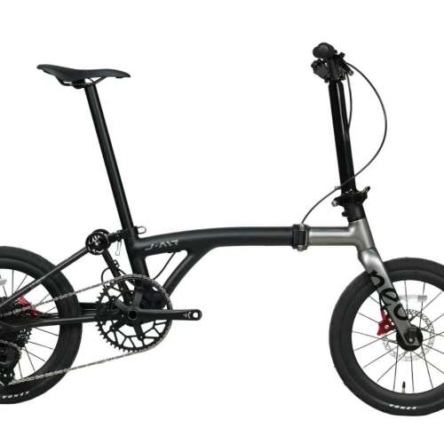 (預訂有優惠) 2026  新款 JAVA NEO 佳沃 碳纖維 12速電變 油剎桶軸 16吋349 碳纖維...