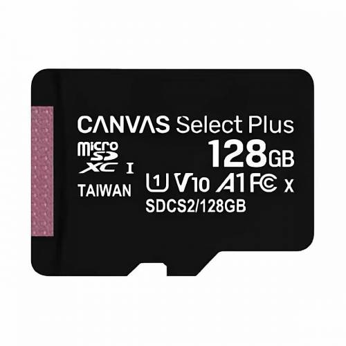 （可小議）[全新未拆包裝] Kingston Canvas Select Plus 128GB U1 相機/手機SD卡（...