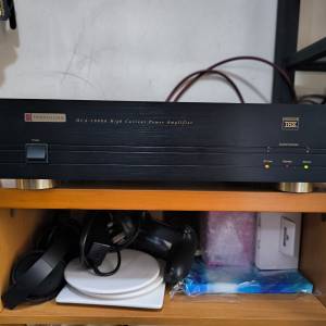 Parasound HCA-1000A 立體聲後級