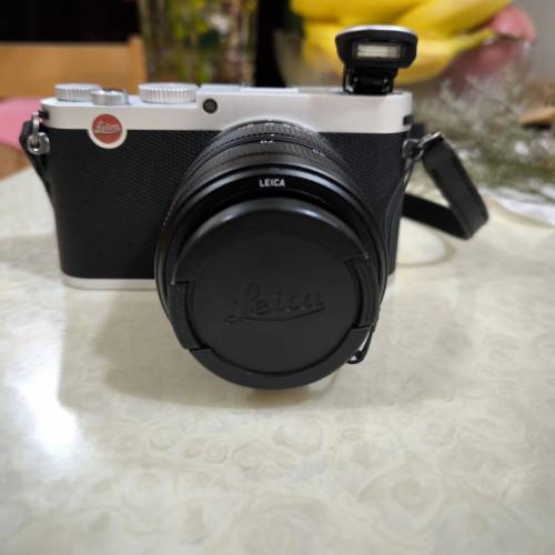 Lecia X Vario 相機 + Lecia EVF-2 觀景器