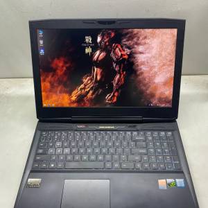高端遊戲本 i7 7700 16G 記憶體➕2TB SSD固態硬， 4g獨顯 80多萬魯大師 功能硬件完...