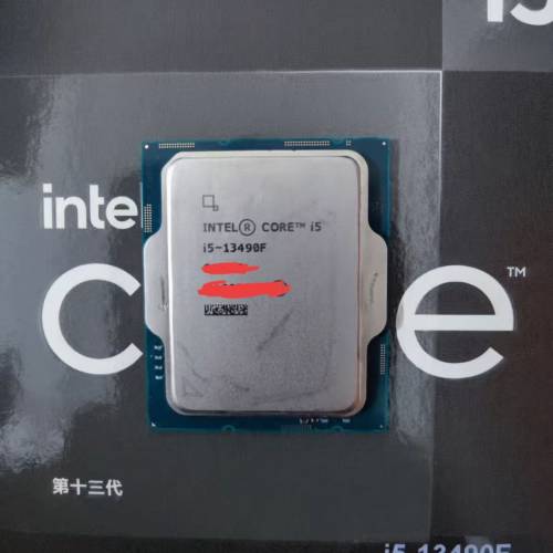 intel core i5 13490f