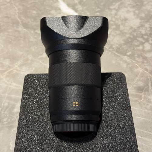 [99% New 新淨無崩花] Leica APO-Summicron-SL 35 35mm f/2 ASPH 11184 徠卡 L (SL...